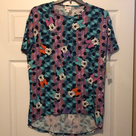 Lularoe Disney Irma - Picture 2 of 8